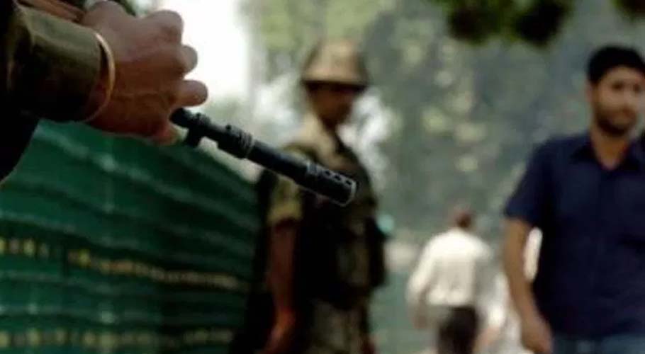 Sister, daughter of Farooq Abdullah detain for holding anti-india protest