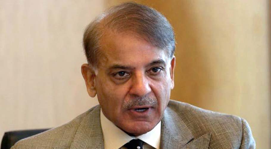 Coronavirus outbreak: Shehbaz calls for emergency session of CCI
