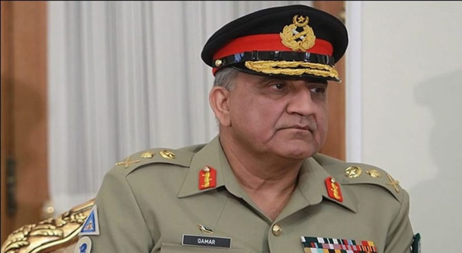 COAS pays farewell visits to Naval, Air Headquarters