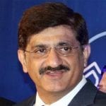 Foreign terrorists attacked PSX building: CM Murad Ali Shah