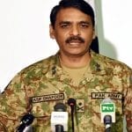 DG ISPR Asif Ghafoor removed, Gen Babar takes over
