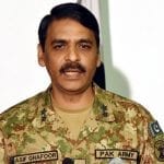 India's claim of destroying camps in AJK is invalid: ISPR