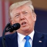 Trump expresses confidence on China in fighting against Cornavirus
