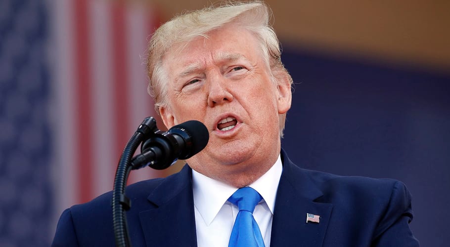 Trump expresses confidence on China in fighting against Cornavirus