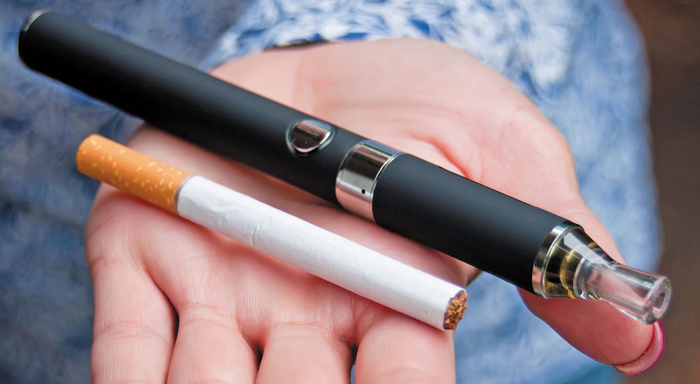 Vaping