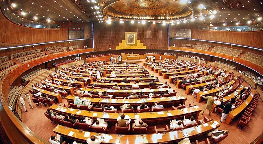 Parliament joint session passes NAB amendment bill
