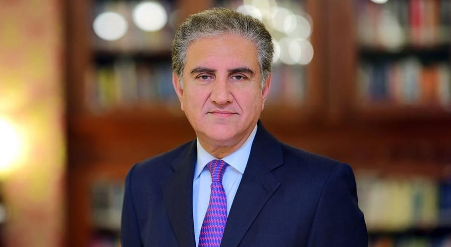 PTI asks NA Speaker to appoint Shah Mehmood as opposition leader