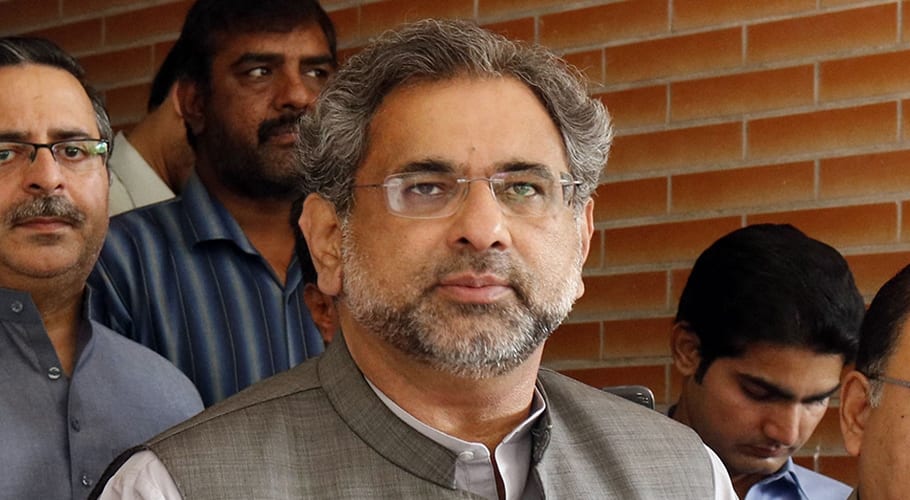 shahid khaqan abbasi