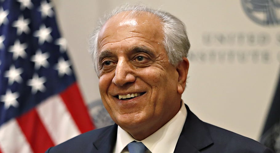 Zalmay Khalilzad