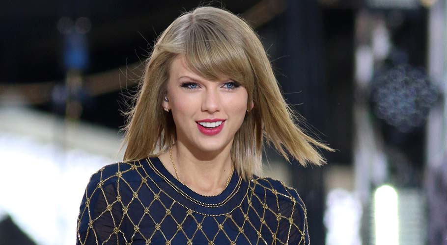Swifties have gone gaga after seeing the first video of their favourite singer (PICTURE: ONLINE)
