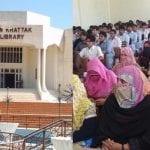 KP’s Uni lifts ban on male, female students from sitting together