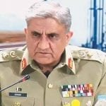 COAS Bajwa meets NATO DGIMS to discuss mutual interest
