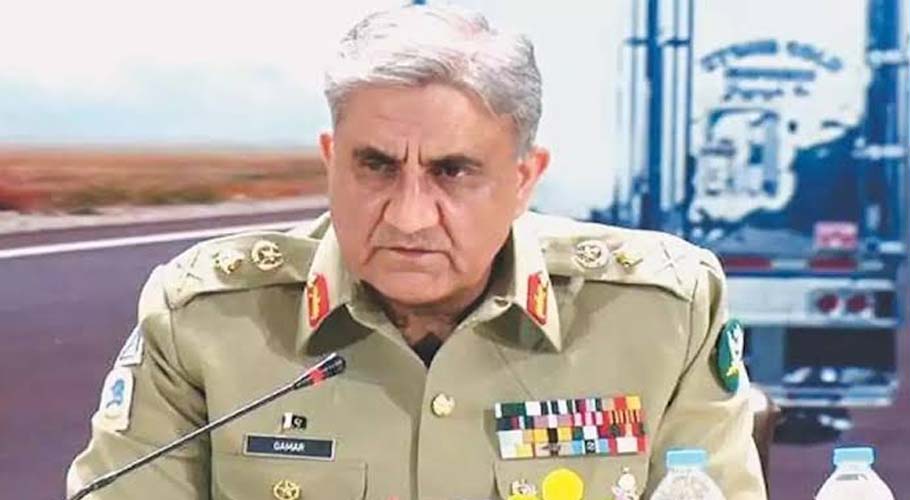 COAS Bajwa meets NATO DGIMS to discuss mutual interest