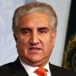 8mn Kashmiris have set eyes on OIC: FM Shah