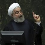 Irani President warns Donald Trump over his threats