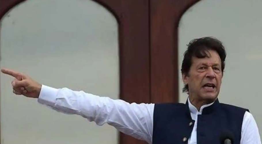 Imran Khan