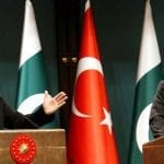 PM discusses IoK issue with Turkish President