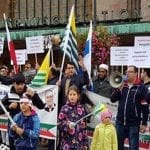 Finland holds anti-India protest against IoK’s curfew