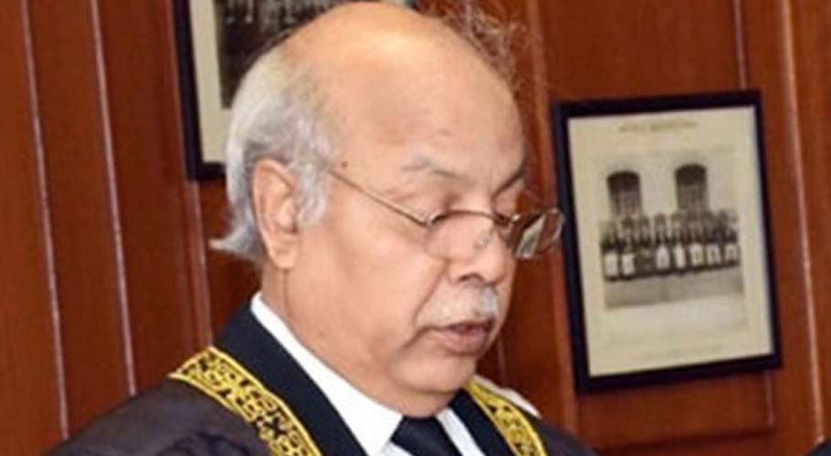 CJP Gulzar Ahmed