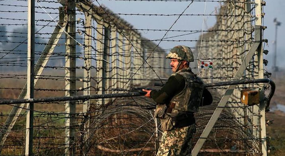 Woman injured in unprovoked firing by Indian troops along LoC