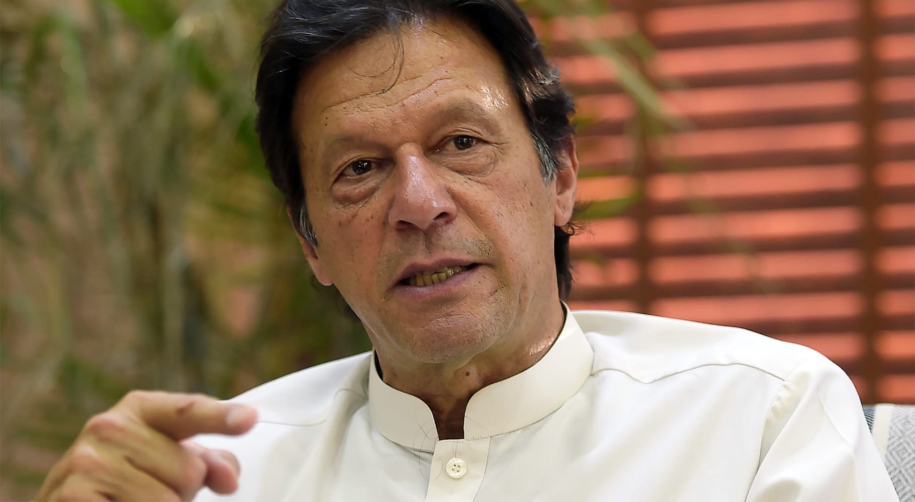 Imran Khan