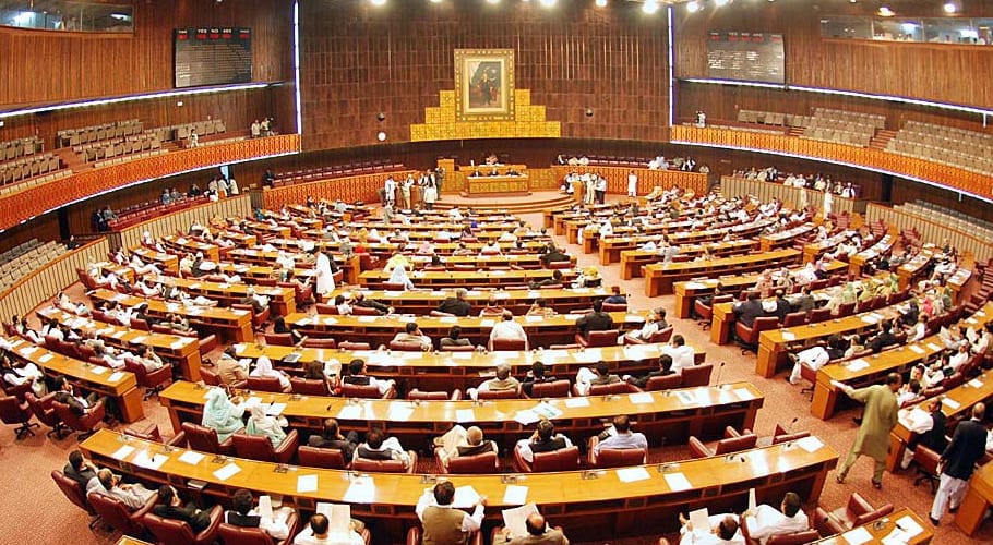 The Senate faced a tumultuous session. Source: FILE.