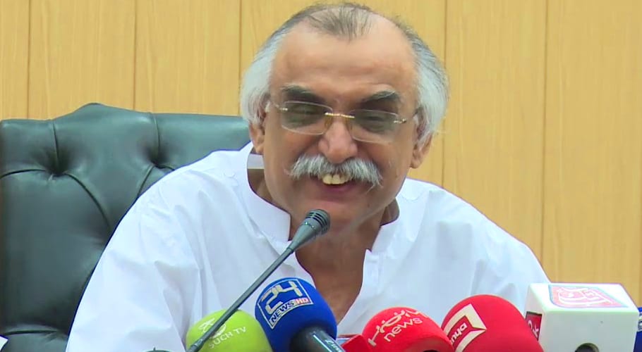 Shabbar Zaidi announces to resume office in FBR on January 20