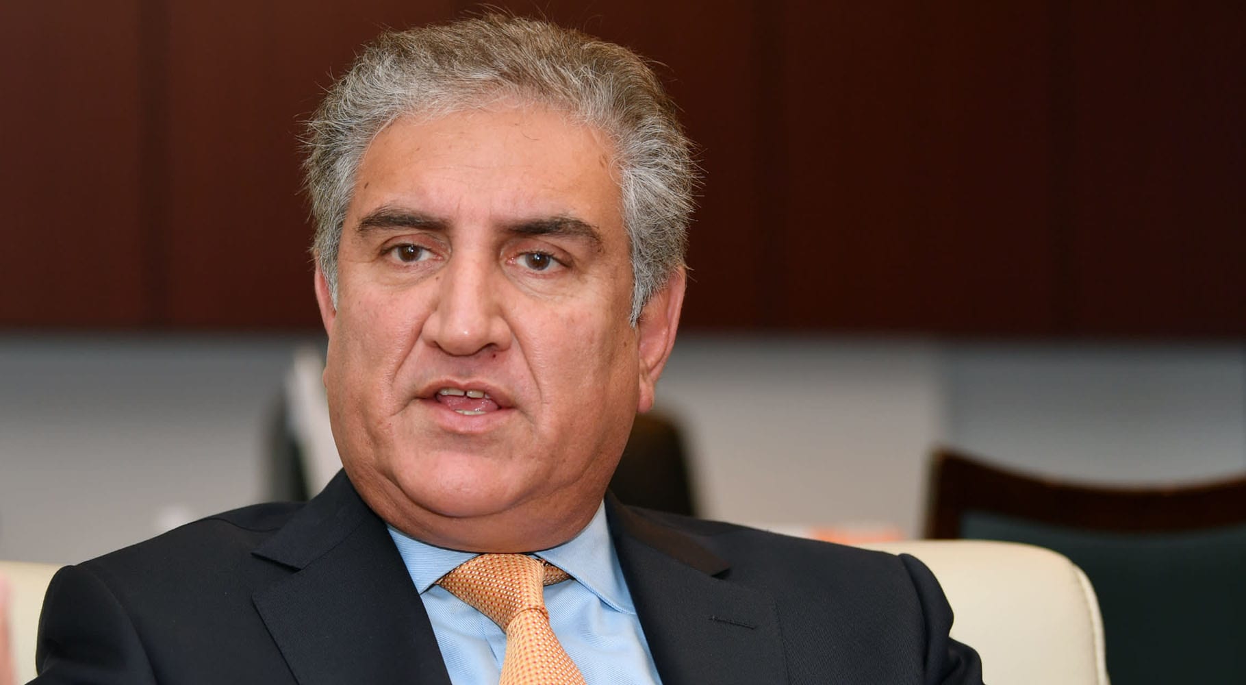 Shah Mahmood Qureshi arrested in GHQ attack case