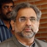 Shahid Khaqan Abbasi