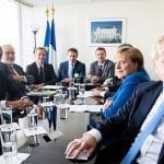 EU powers call to Iran