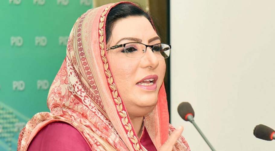 Religious scholars support PM Imran’s lockdown strategy: Firdous Awan