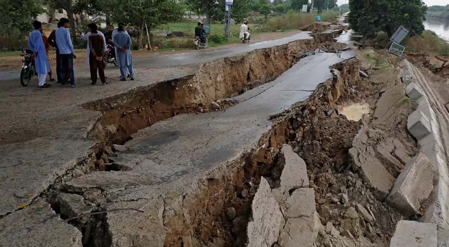 Earthquake