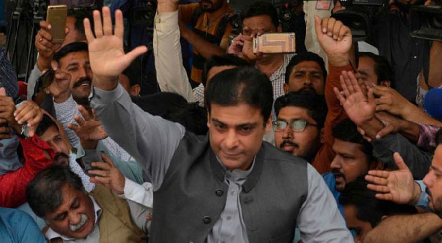 Ramzan Mills case: LHC extends Hamza Shehbaz's bail plea till Jan 13