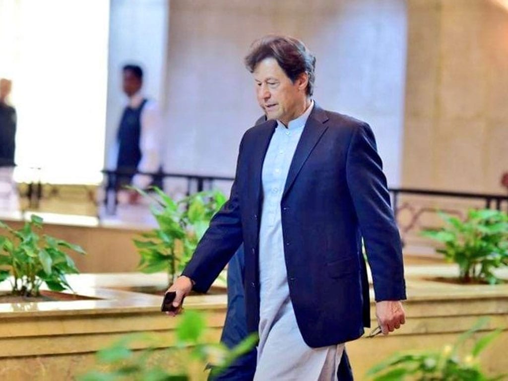 PM Imran Khan to leave for Saudi Arabia on one-day visit today