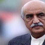 NAB produces Khurshid Shah in court in assets case