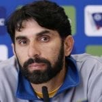 Misbah announces lists for T20, Test series against Australia