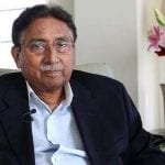 When and where will Pervez Musharraf be buried?