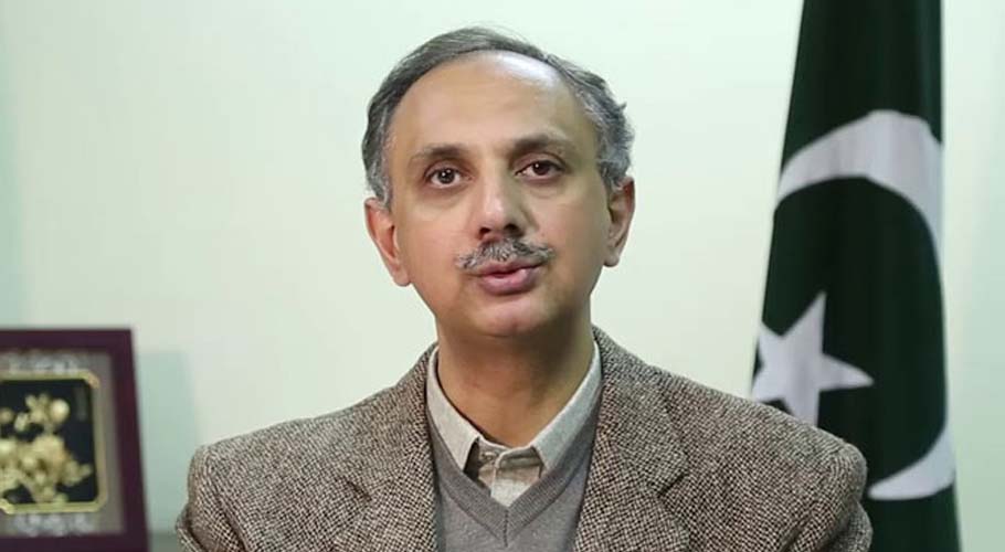 Umar Ayub provides detail of gas demand and supply