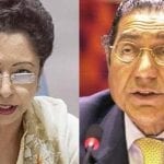 Munir Akram replaces Maleeha Lodhi as Pakistan's UN Ambassador