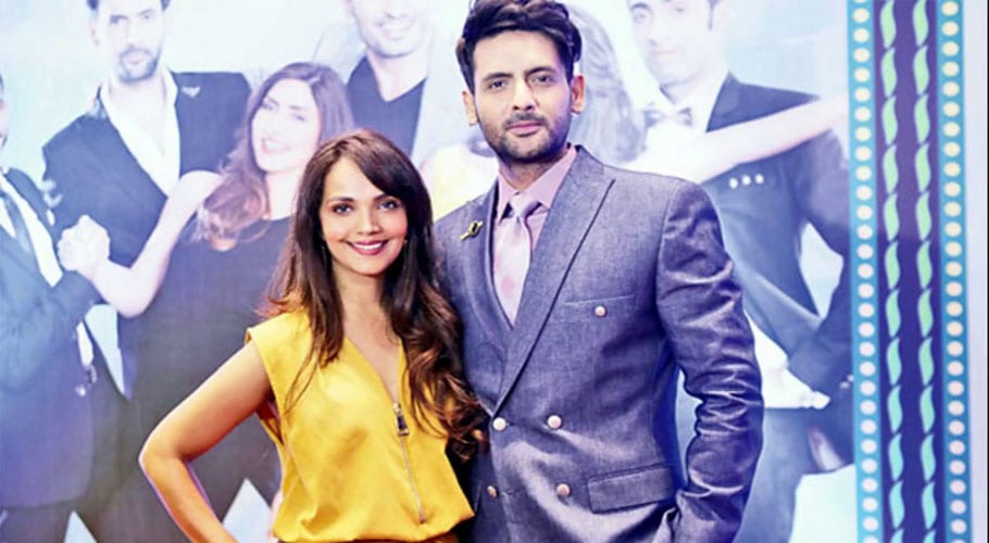 Did Mohib Mirza tie the knot again?