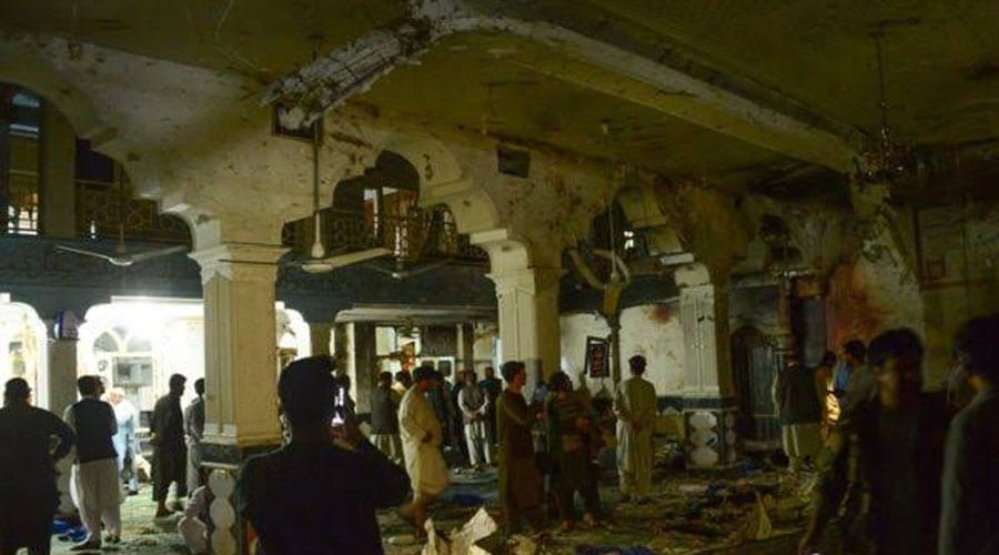 Pakistan strongly condemns attack on Afghanistan