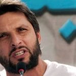 Shahid Afridi