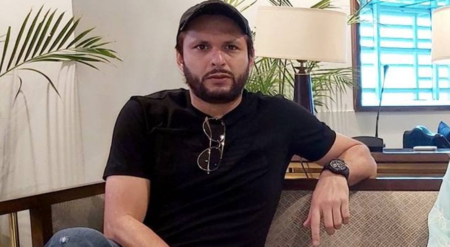 Shoaib Malik was better choice for captaincy: Afridi