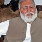 NAB ordinance is approved to save PM's friends: Akram Durrani