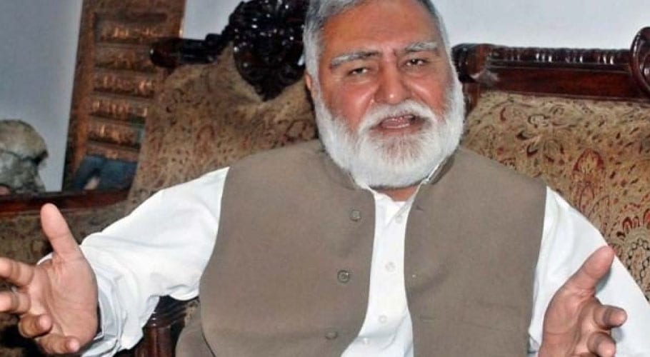 NAB ordinance is approved to save PM's friends: Akram Durrani