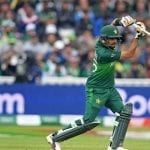 Pakistan beats Australia by six wickets in practice match