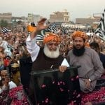 Azadi March will not enter Red Zone, JUI-F spokesman