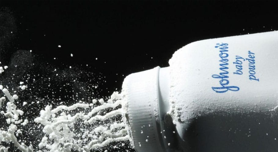 US retail giants stop stocking Johnson’s Baby Powder