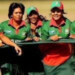 Bangladesh women cricket team arrives in Lahore