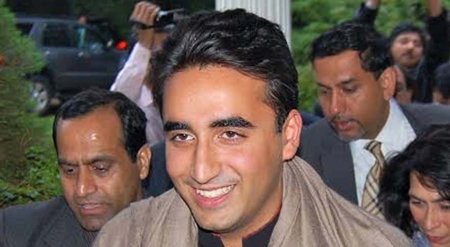 Anti-govt March: Bilawal Zardari reaches ANP President’s resident